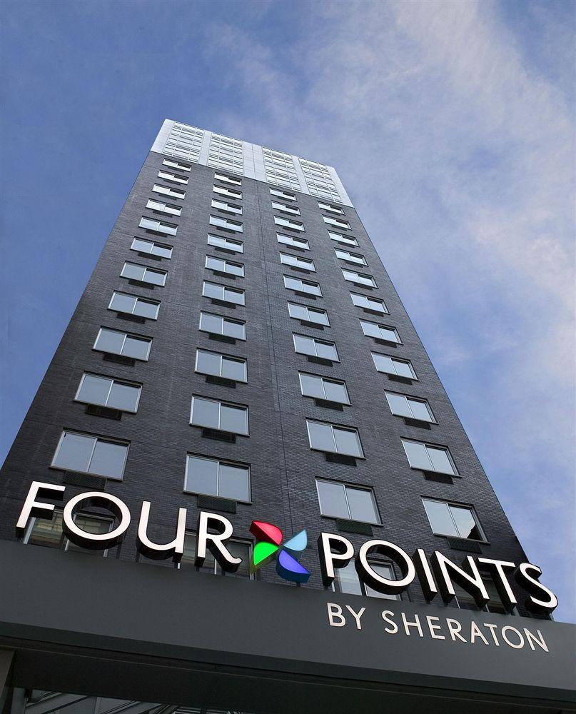 Four Points By Sheraton Manhattan Soho Village Νέα Υόρκη Εξωτερικό φωτογραφία