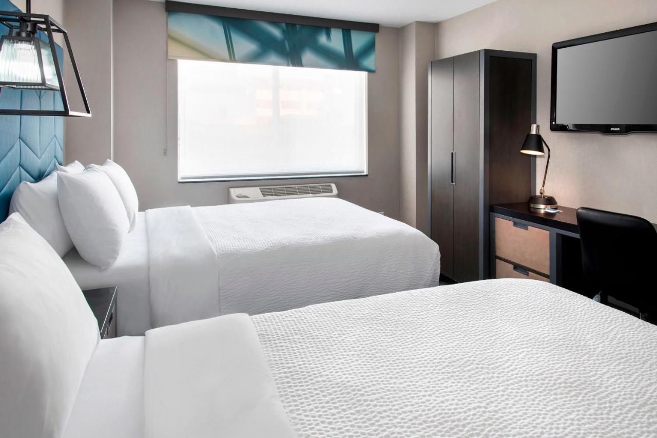 Four Points By Sheraton Manhattan Soho Village Νέα Υόρκη Εξωτερικό φωτογραφία