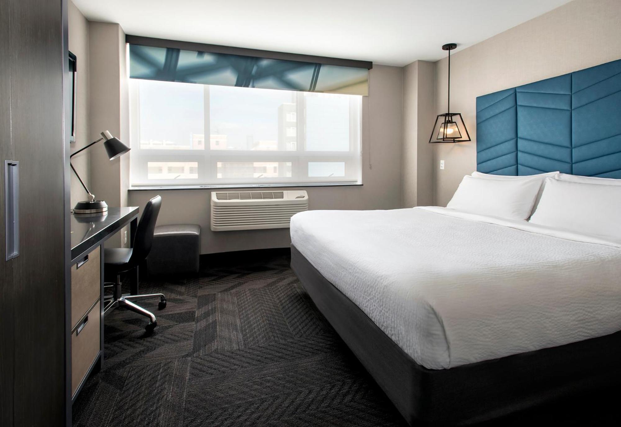 Four Points By Sheraton Manhattan Soho Village Νέα Υόρκη Εξωτερικό φωτογραφία