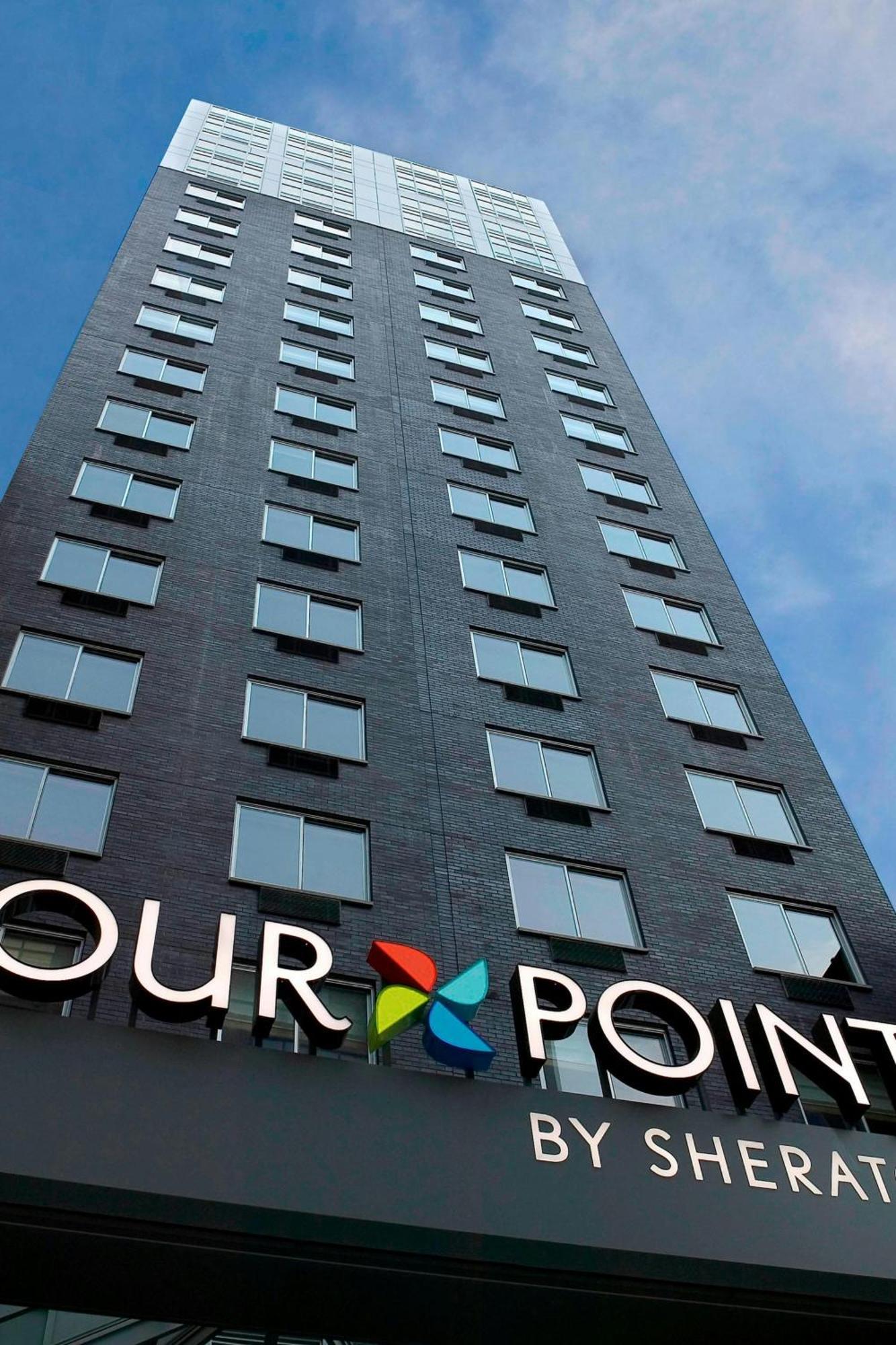 Four Points By Sheraton Manhattan Soho Village Νέα Υόρκη Εξωτερικό φωτογραφία
