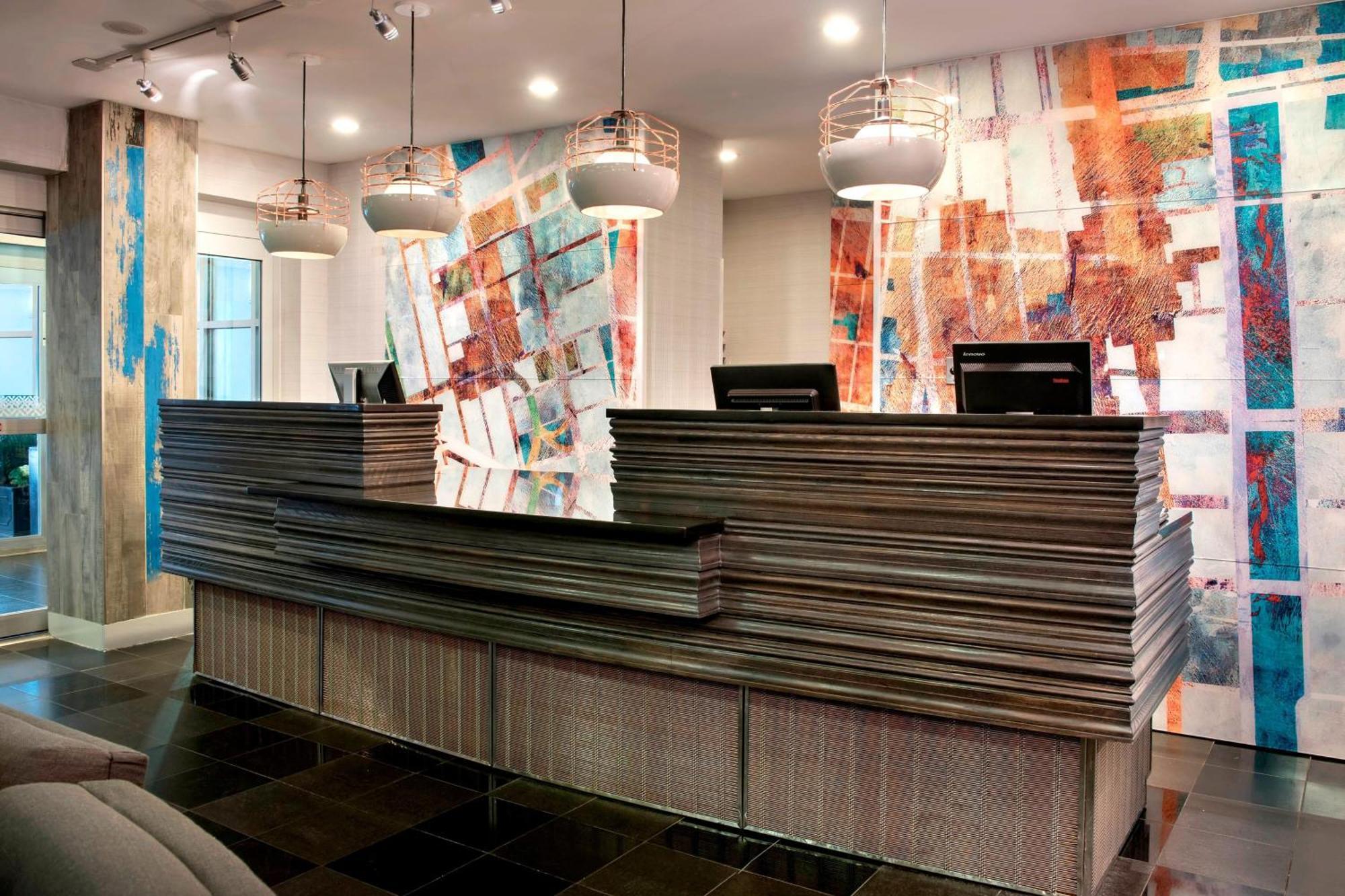 Four Points By Sheraton Manhattan Soho Village Νέα Υόρκη Εξωτερικό φωτογραφία