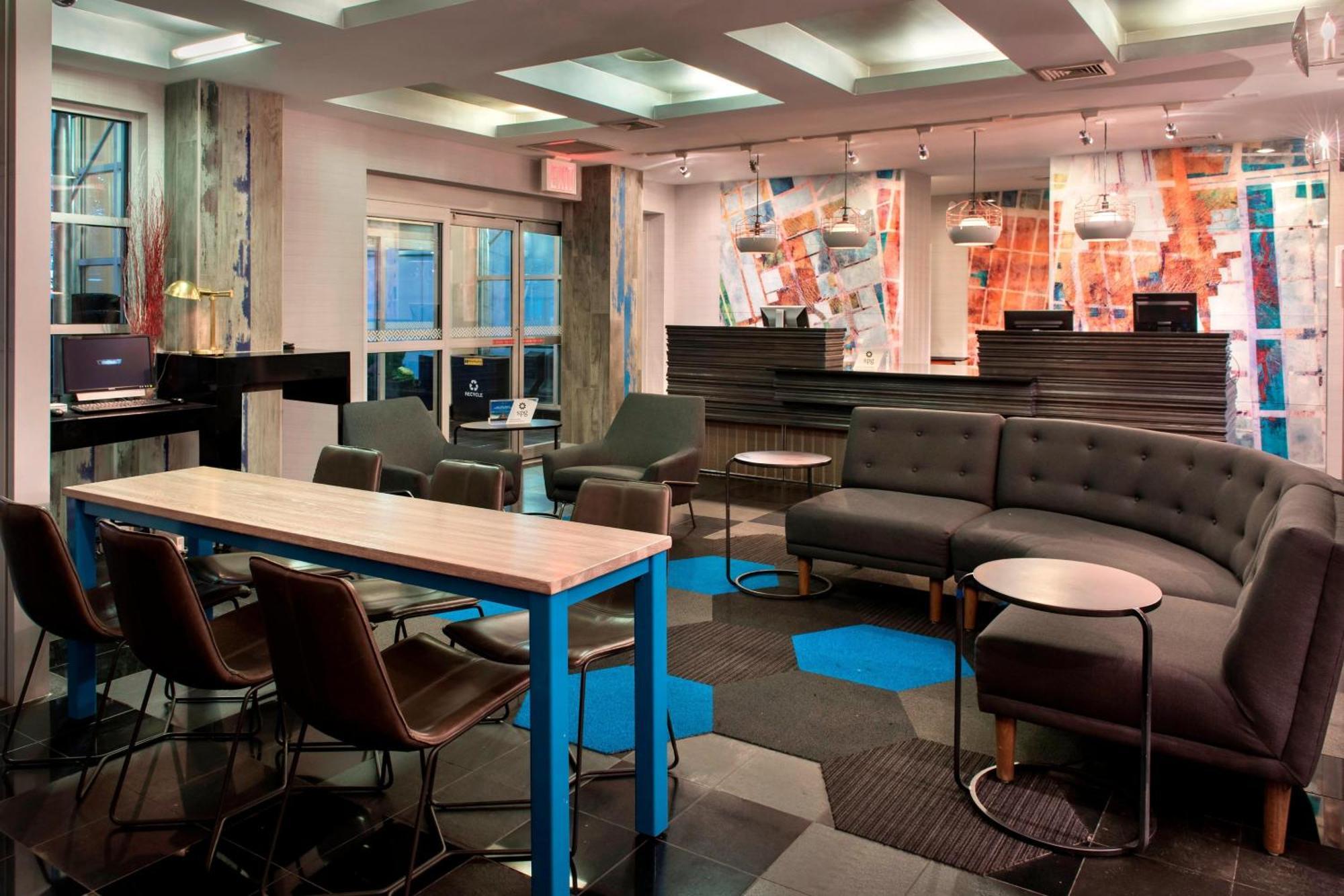 Four Points By Sheraton Manhattan Soho Village Νέα Υόρκη Εξωτερικό φωτογραφία