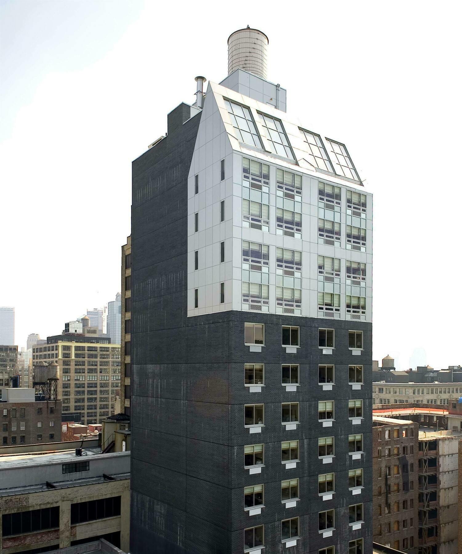 Four Points By Sheraton Manhattan Soho Village Νέα Υόρκη Εξωτερικό φωτογραφία