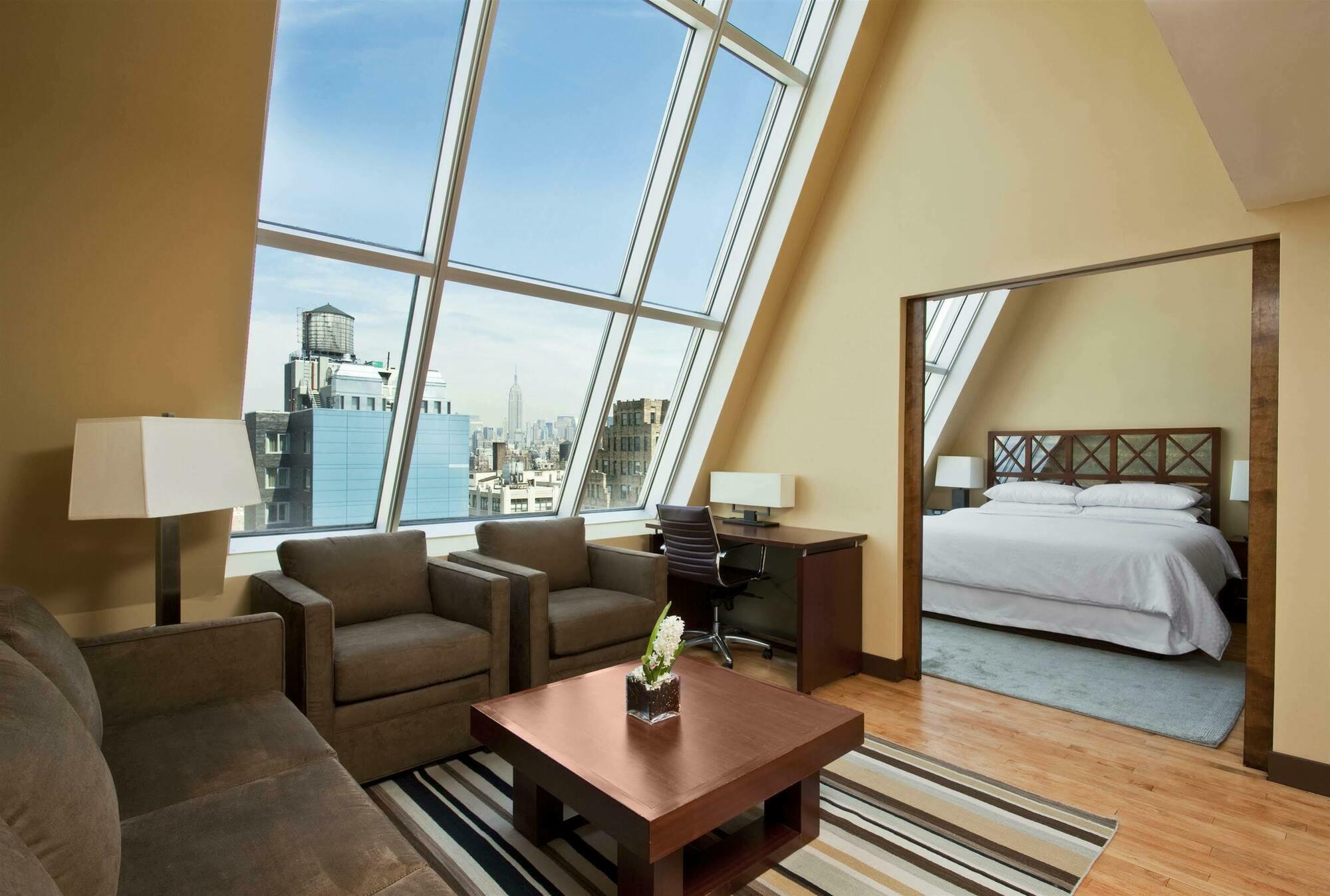 Four Points By Sheraton Manhattan Soho Village Νέα Υόρκη Εξωτερικό φωτογραφία