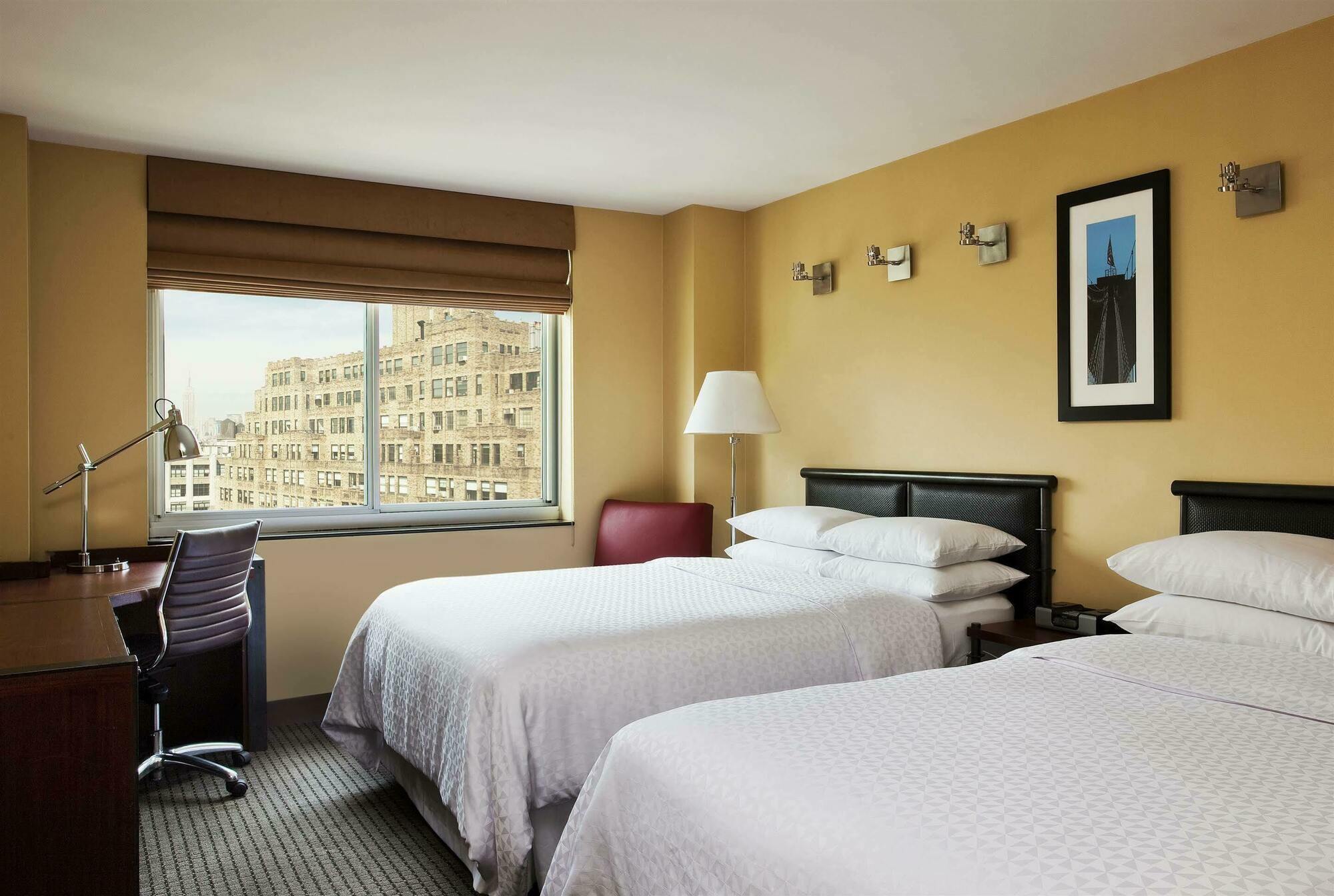 Four Points By Sheraton Manhattan Soho Village Νέα Υόρκη Εξωτερικό φωτογραφία