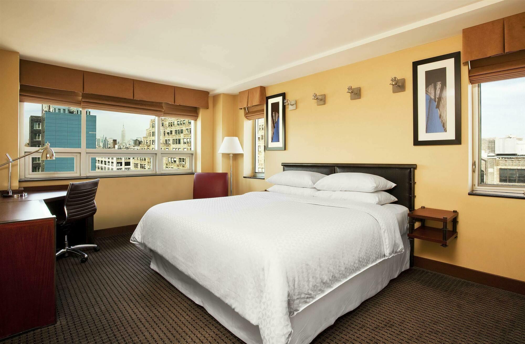 Four Points By Sheraton Manhattan Soho Village Νέα Υόρκη Εξωτερικό φωτογραφία