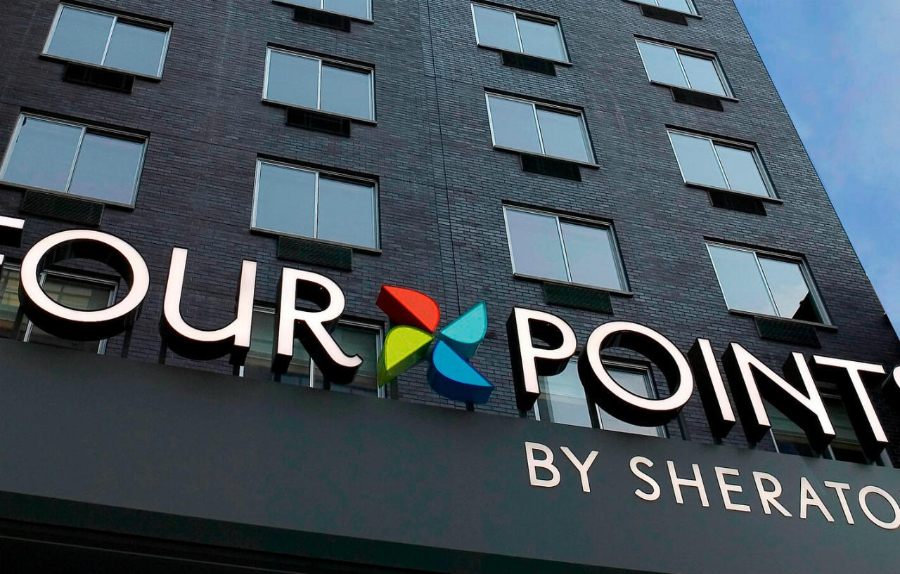 Four Points By Sheraton Manhattan Soho Village Νέα Υόρκη Εξωτερικό φωτογραφία