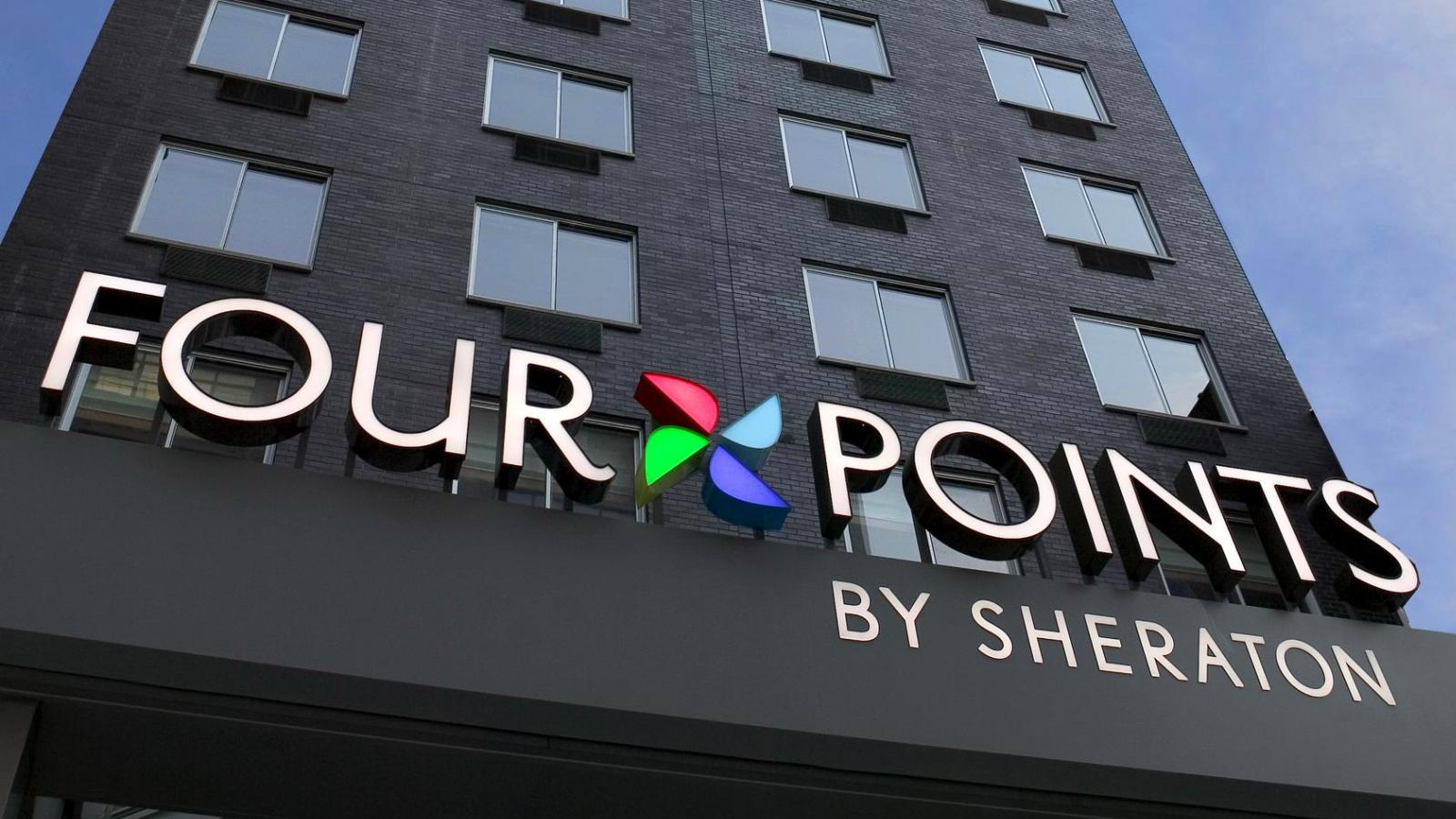 Four Points By Sheraton Manhattan Soho Village Νέα Υόρκη Εξωτερικό φωτογραφία